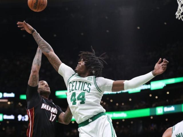 Kaiyun Sports-开云体育-热火绿军阵容各有不整 伤病成东决最大X因素