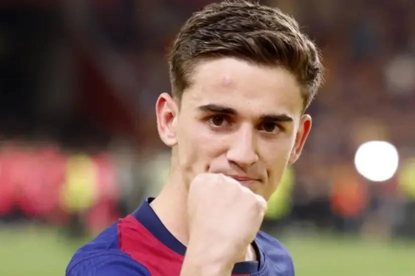 开云体育官方网址-马卡：国际比赛日加维进一步恢复，已可以逐步增加上场时间