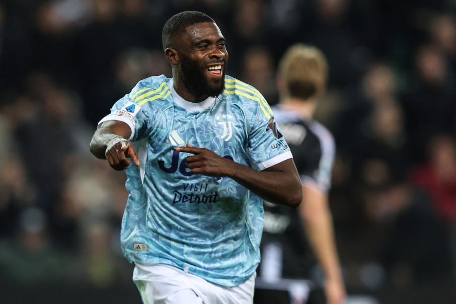 Kaiyun Sports-开云体育-意甲-伊尔迪兹助攻博加破门 尤文1-0客胜乌迪内斯